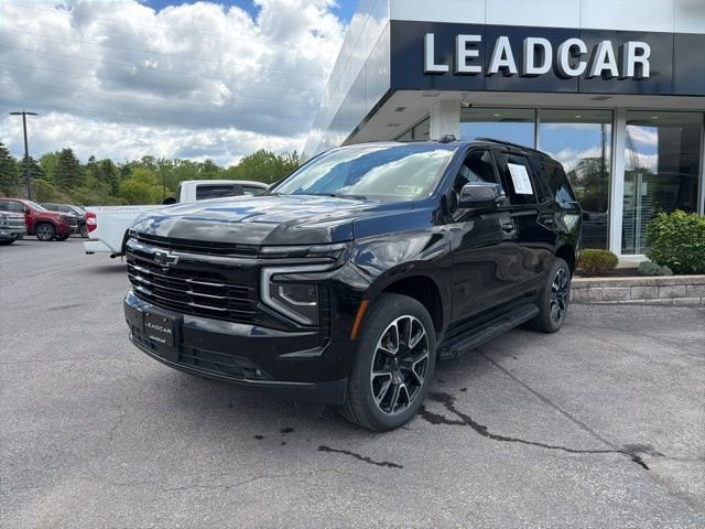 2025 Chevrolet Tahoe RST 4WD's photo