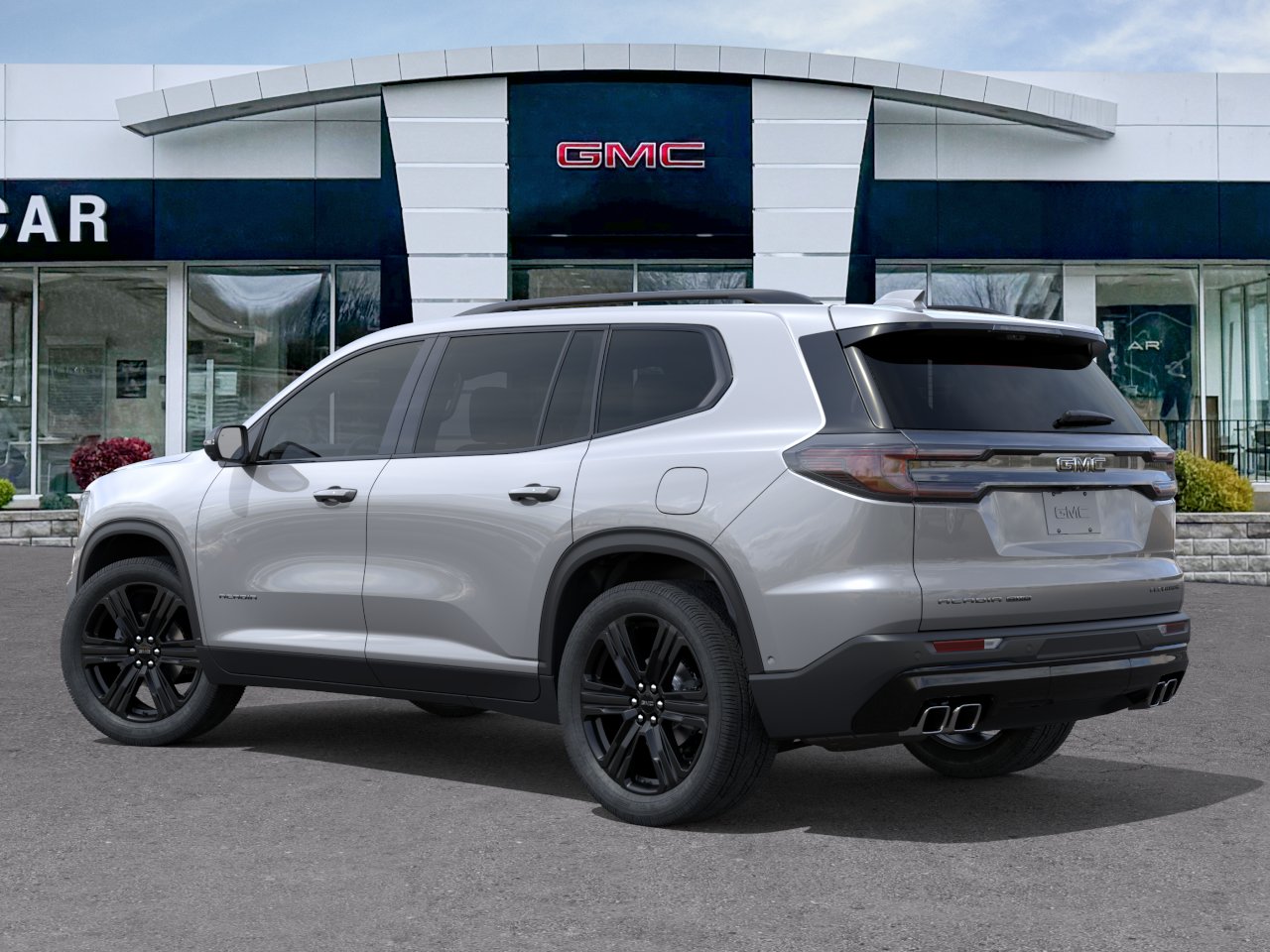 2027 GMC Acadia Elevation - Photo 27