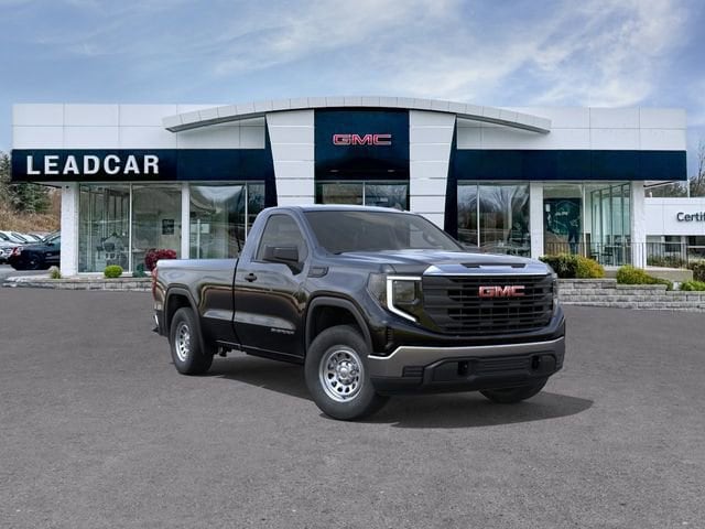 2026 GMC Sierra 4WD Regular Cab Standard Box Pro's photo