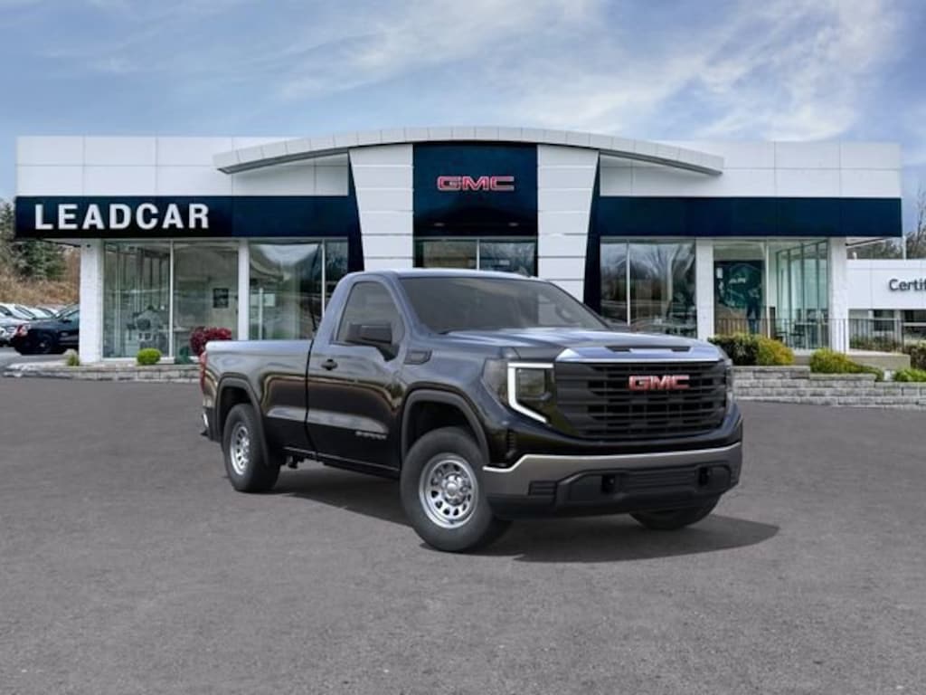 New 2026 GMC Sierra 1500 Pro Truck