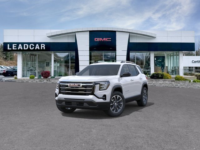 2027 GMC Terrain Elevation - Photo 8