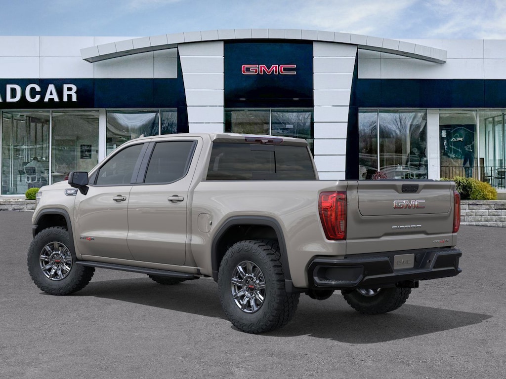 New 2026 GMC Sierra 1500 AT4X Truck