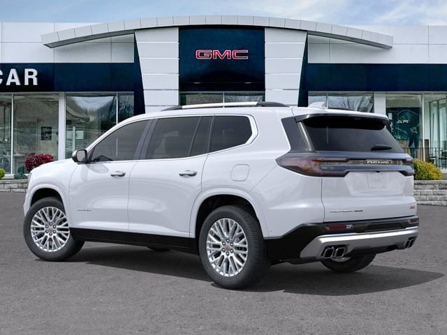 2026 GMC Acadia Denali - Photo 3