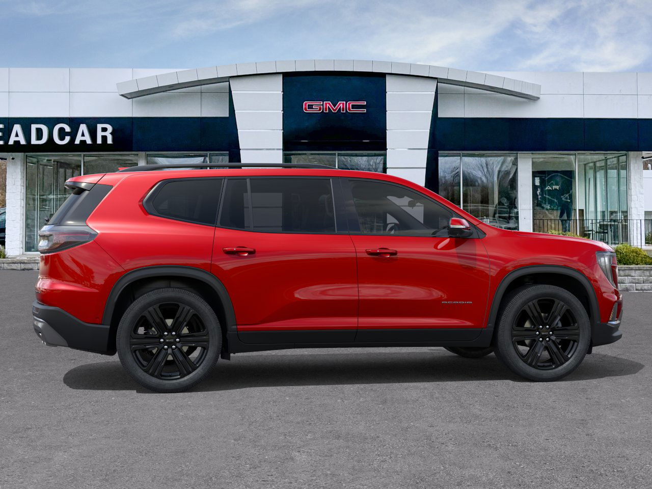 2026 GMC Acadia Elevation - Photo 29