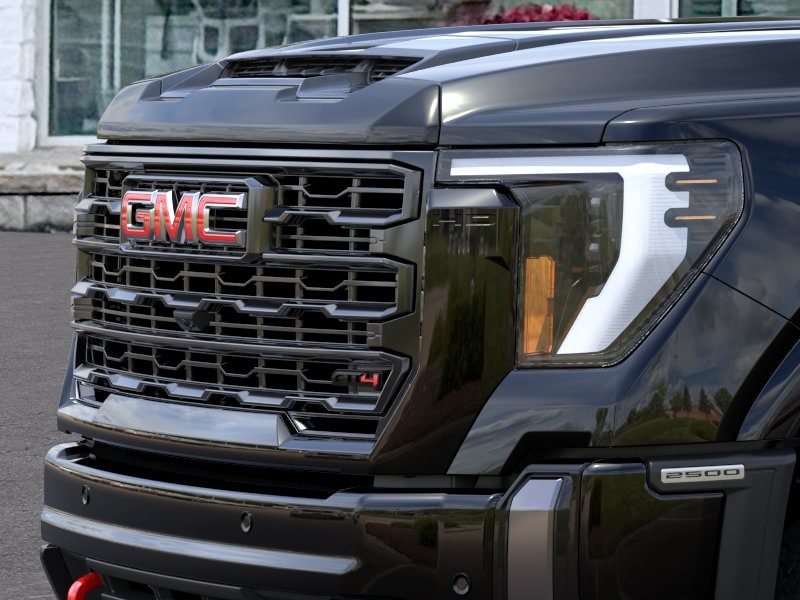 2026 GMC Sierra 2500HD AT4 - Photo 37