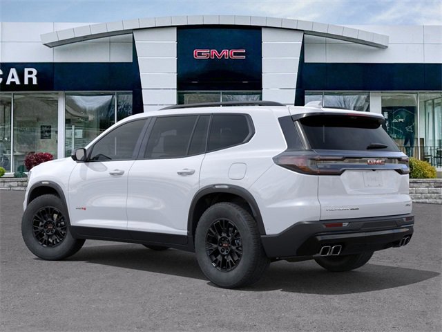 2026 Gmc Acadia AT4 photo 3