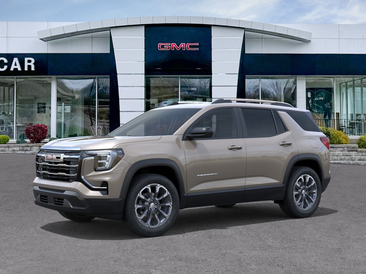 2027 GMC Terrain Elevation - Photo 26