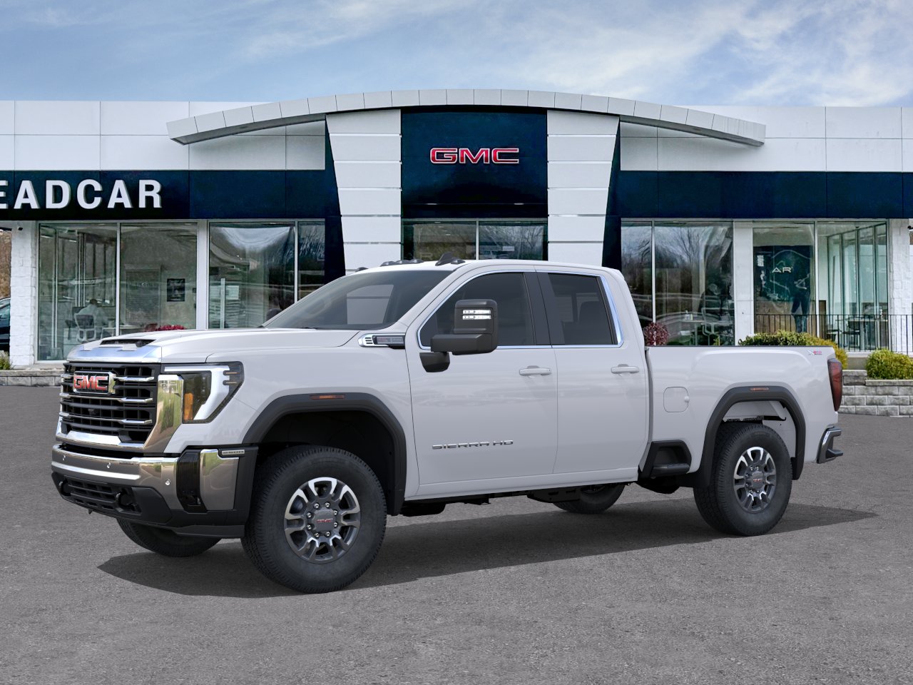2026 GMC Sierra 2500HD SLE - Photo 26