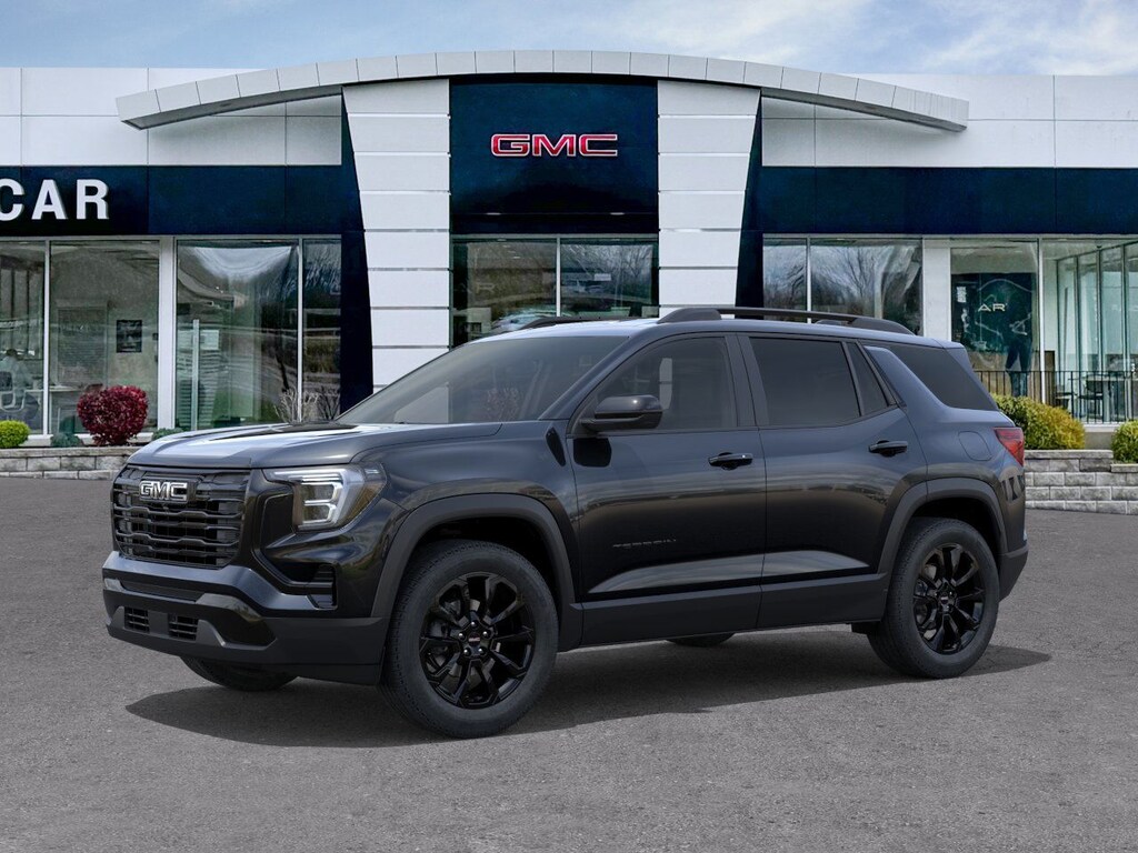 New 2026 GMC Terrain Elevation SUV