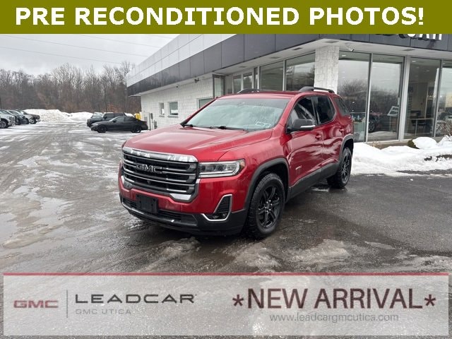 2023 GMC Acadia AT4's photo