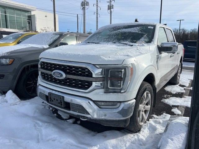 2021 Ford F-150 King Ranch's photo