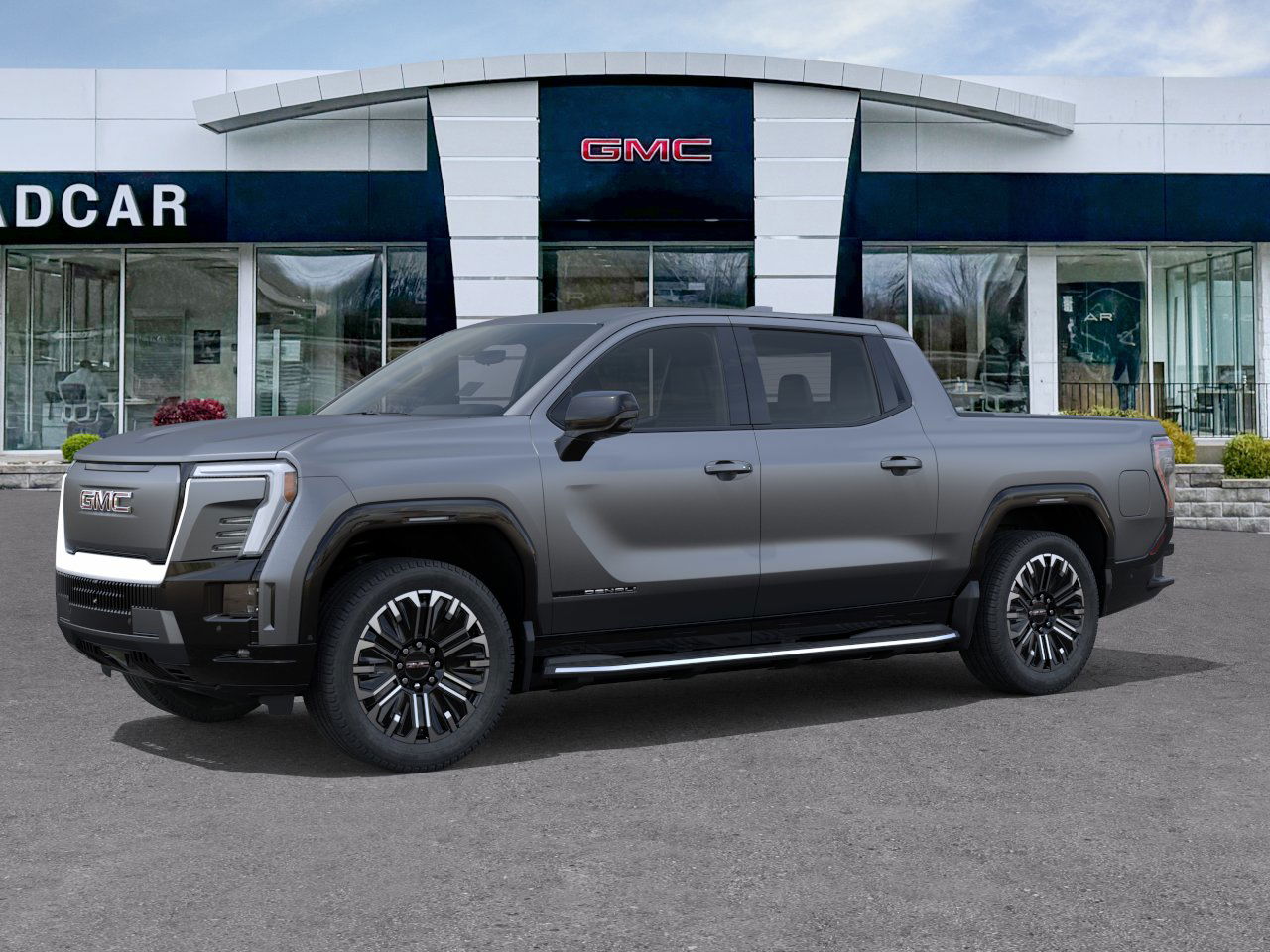 2026 GMC Sierra EV Denali - Photo 26