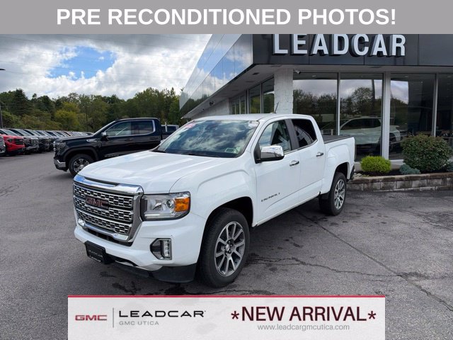 2022 GMC Canyon