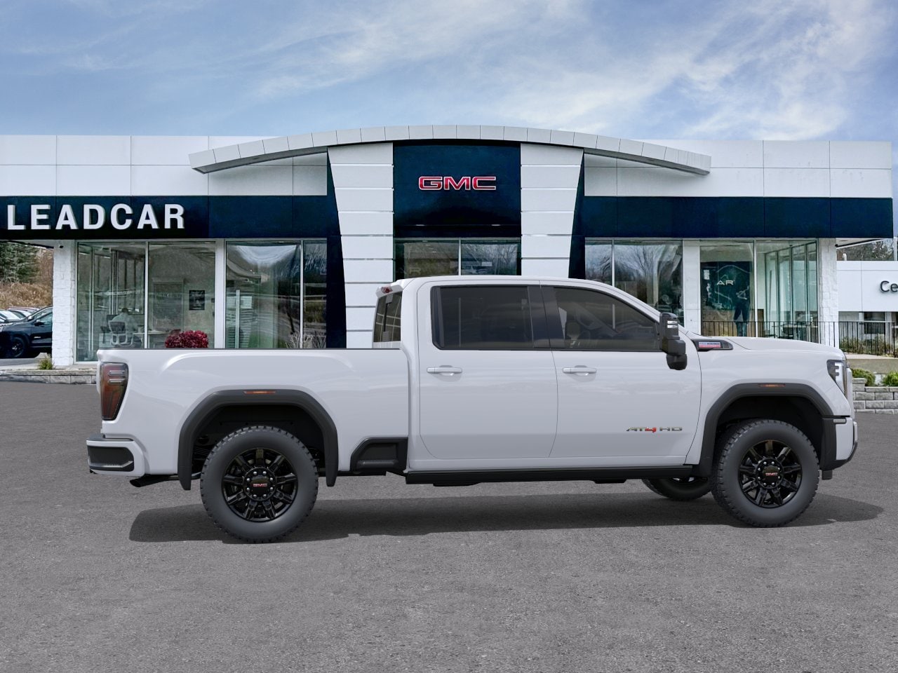 2026 GMC Sierra 2500HD AT4 - Photo 29