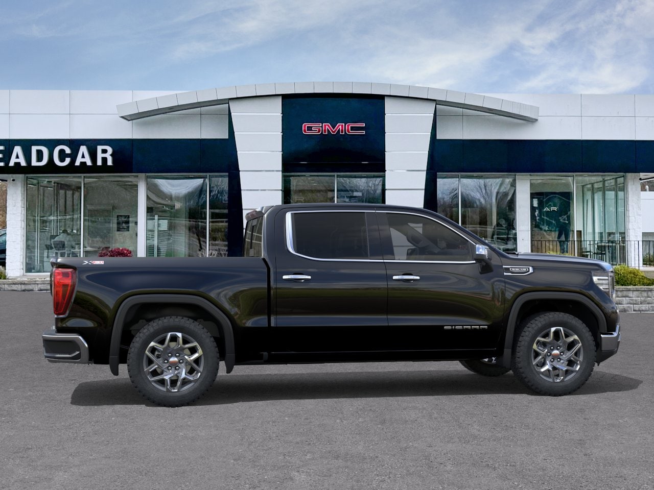 2026 GMC Sierra 1500 SLT - Photo 29