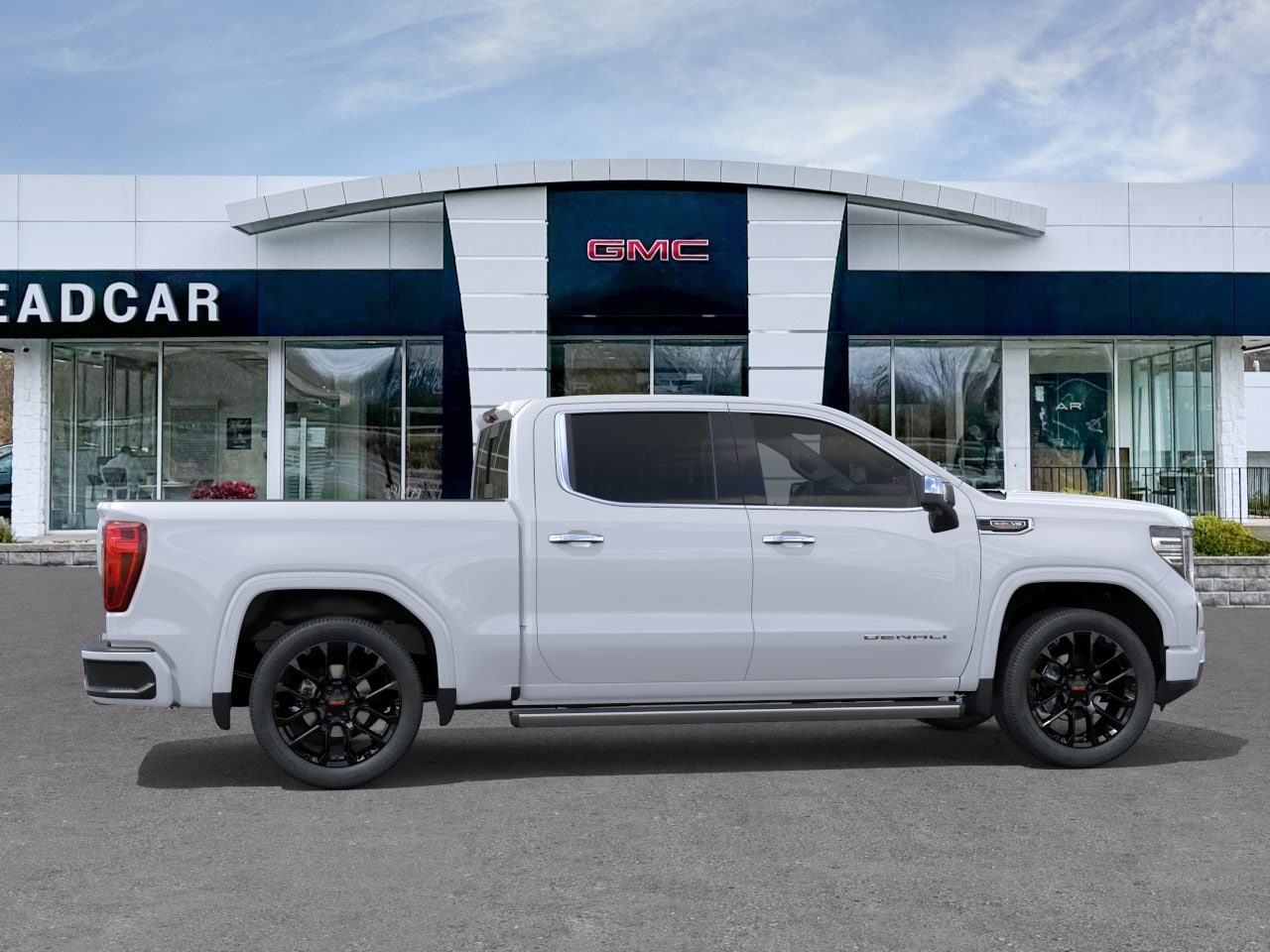 2026 GMC Sierra 1500 Denali - Photo 6