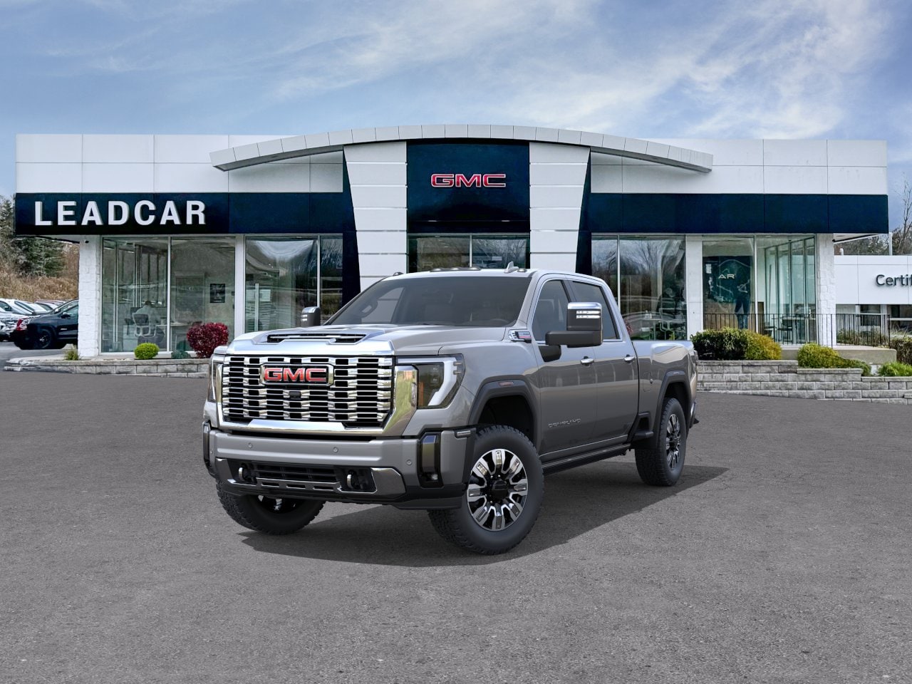 2026 GMC Sierra 2500HD Denali - Photo 32