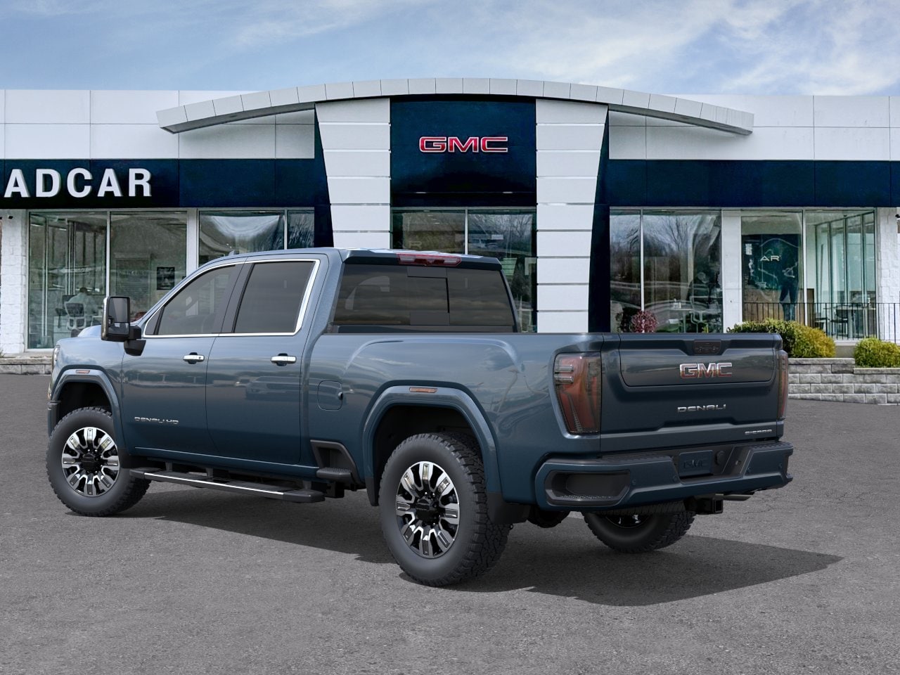 2026 GMC Sierra 2500HD Denali - Photo 27