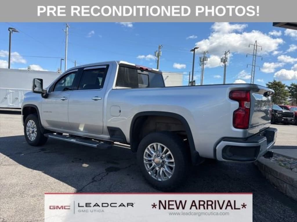 Used 2023 Chevrolet Silverado 2500 HD High Country Truck