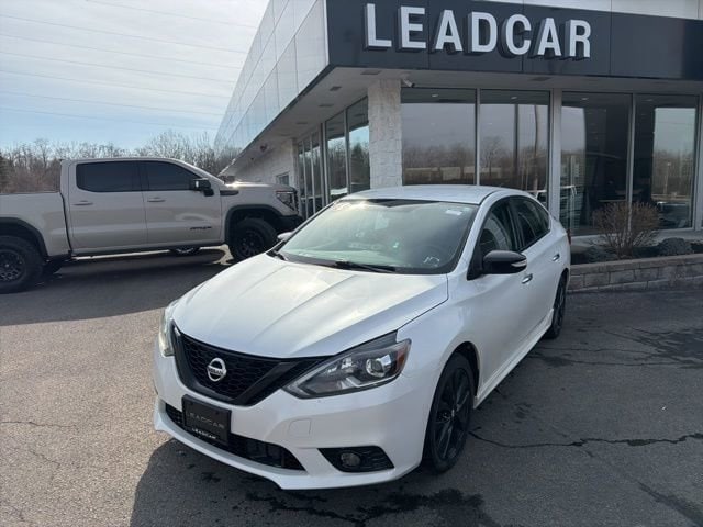 2018 Nissan Sentra