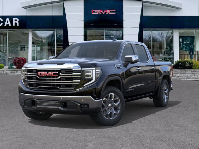 2026 GMC Sierra 1500 SLT - Photo 6