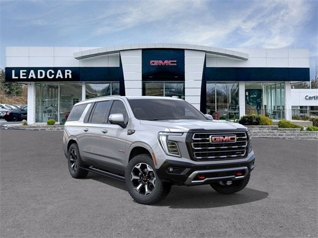 2026 GMC Yukon XL AT4's photo