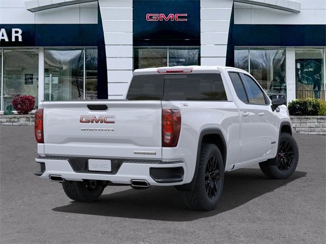2025 Gmc Sierra 1500 Elevation photo 4