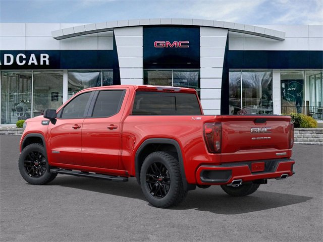 2026 Gmc Sierra 1500 Elevation photo 3