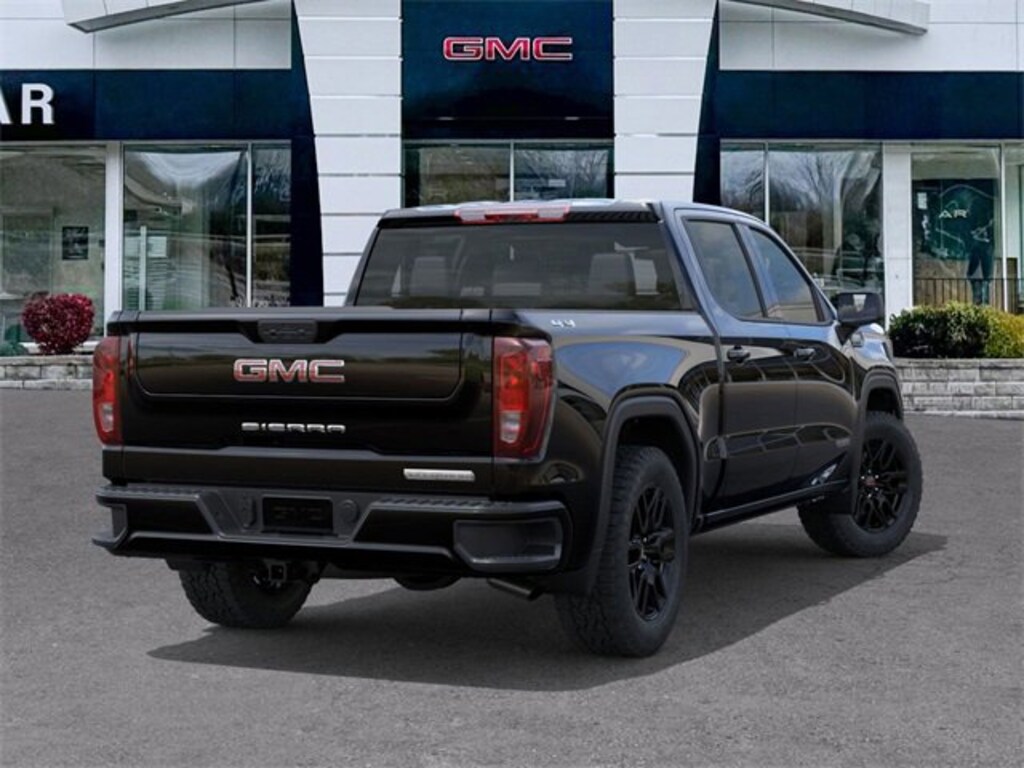 New 2026 GMC Sierra 1500 Elevation Truck