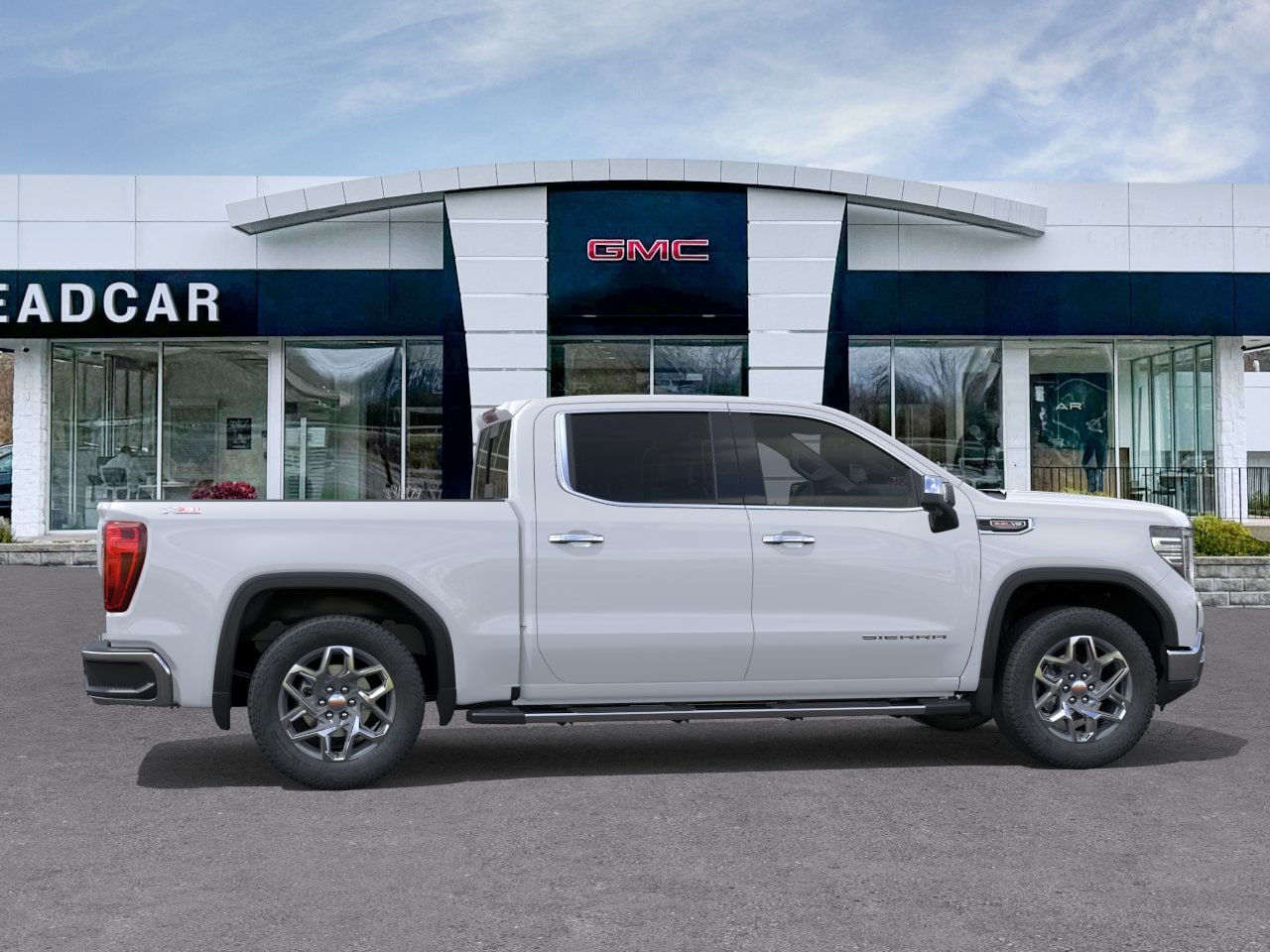2026 GMC Sierra 1500 SLT - Photo 29