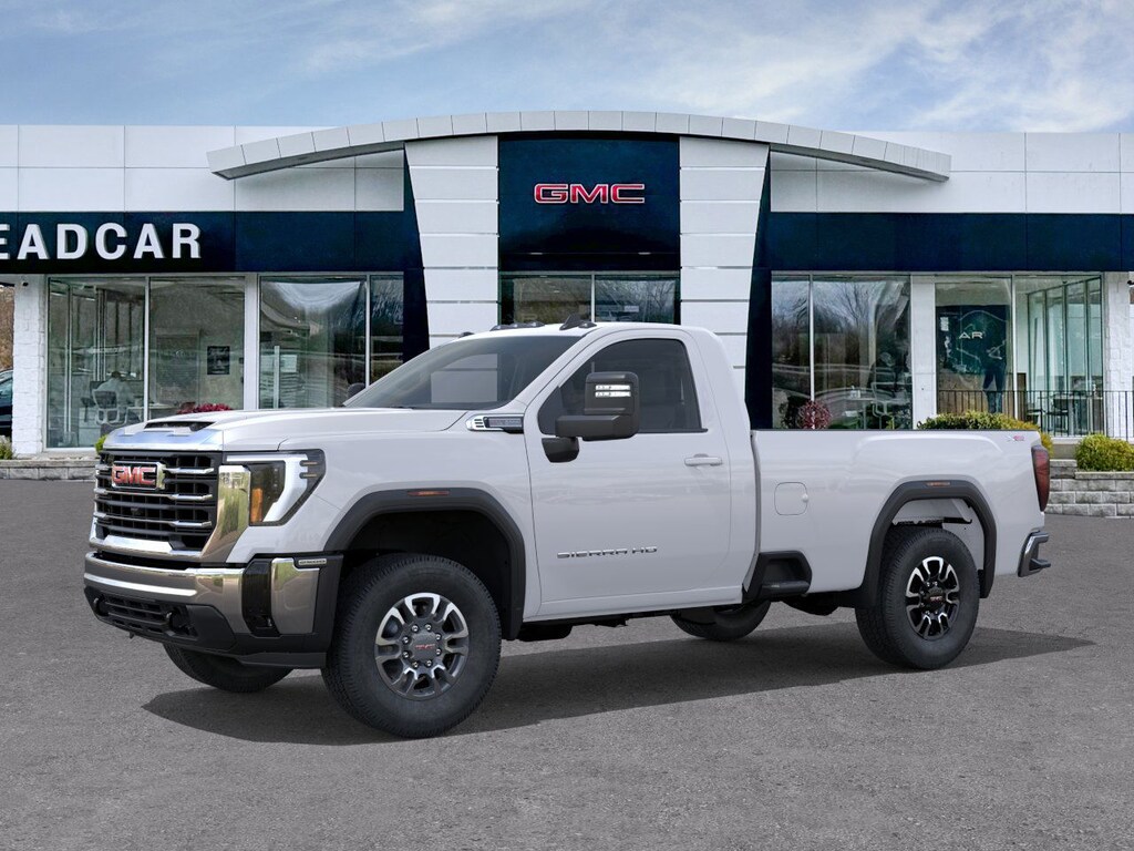 New 2026 GMC Sierra 2500 HD SLE Truck