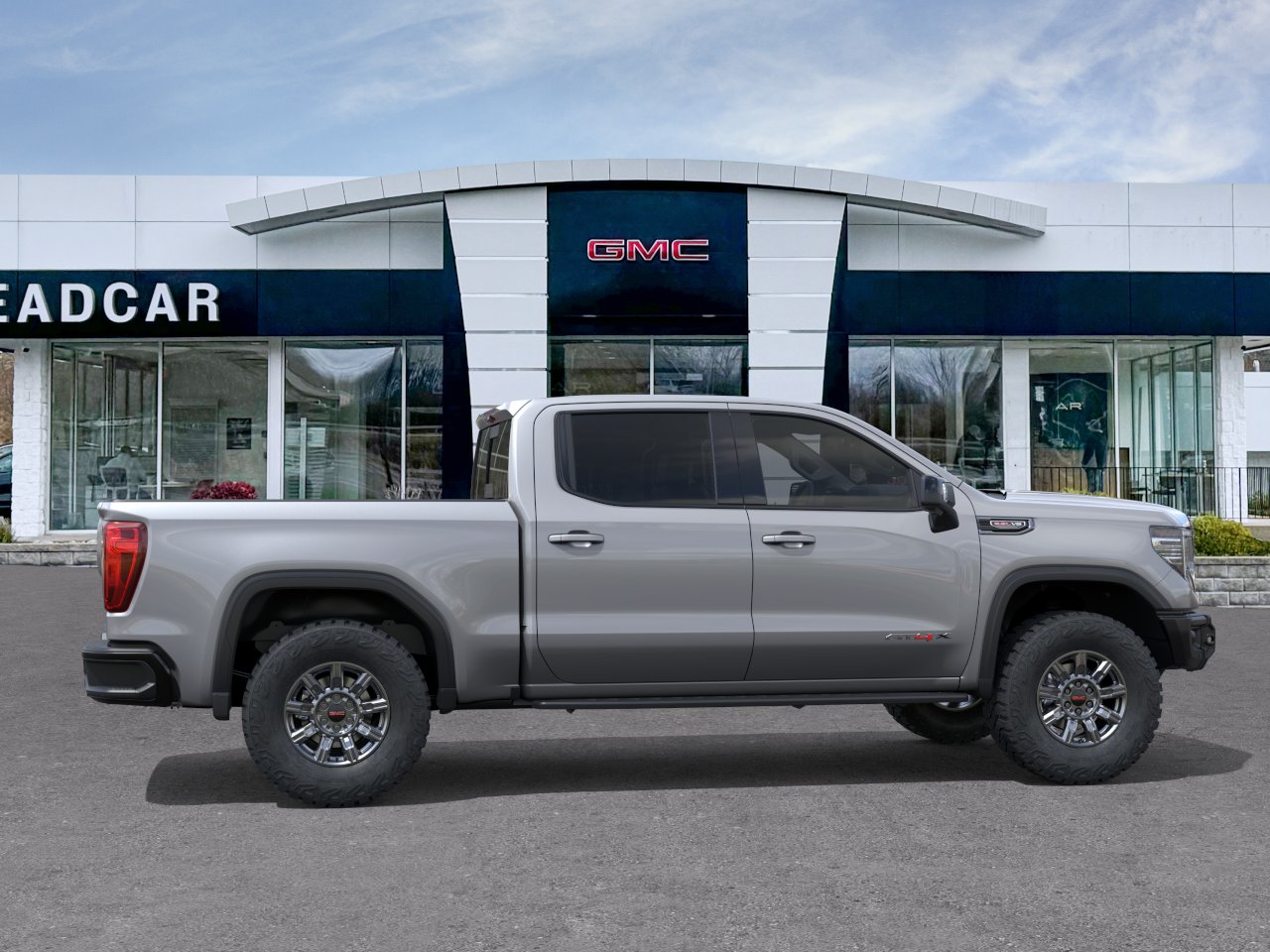 2026 GMC Sierra 1500 AT4X - Photo 29