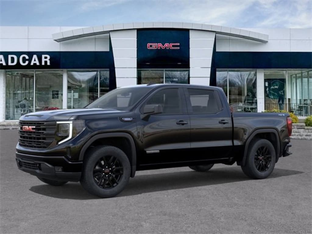 New 2026 GMC Sierra 1500 Elevation Truck