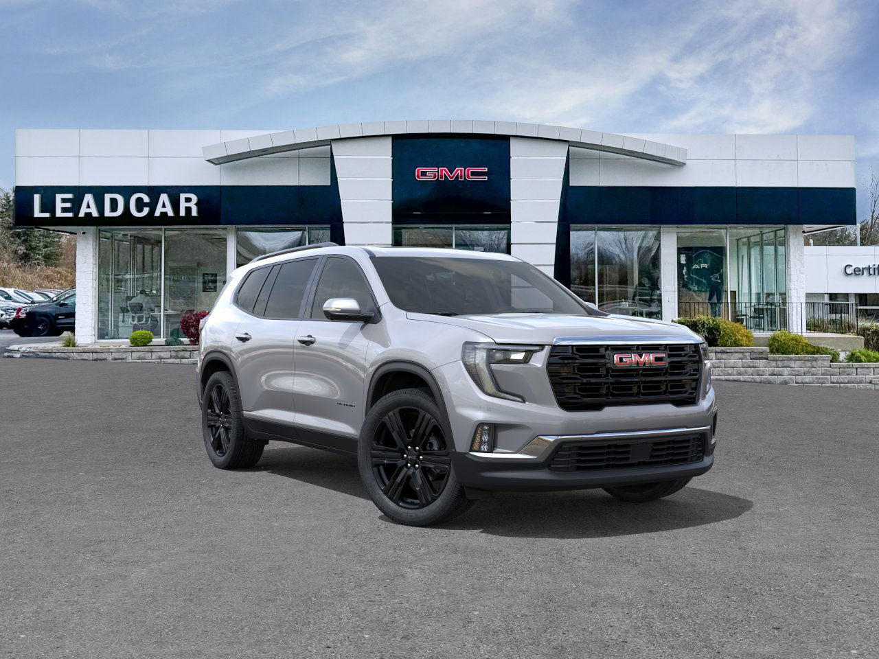 2025 Gmc Acadia Elevation photo 2