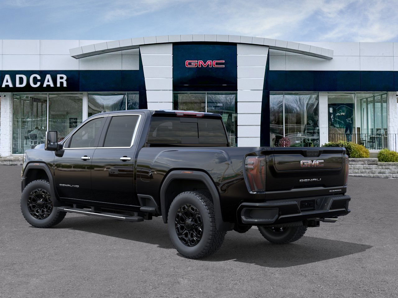 2025 Gmc Sierra 2500 HD Denali photo 3