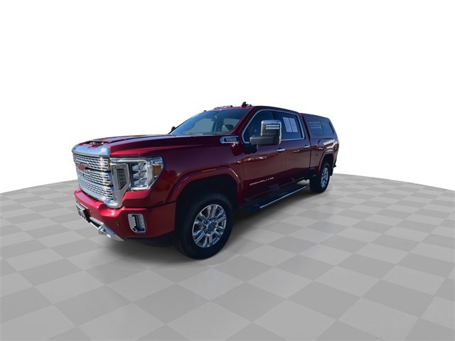 2022 Gmc Sierra 2500 HD Denali photo 3