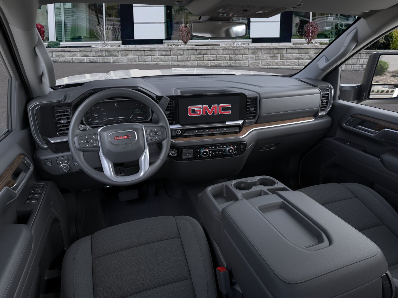 2026 GMC Sierra 2500HD SLE - Photo 39