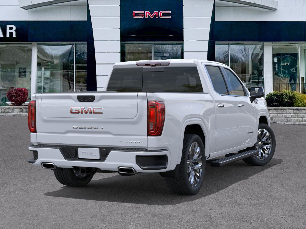 2026 Gmc Sierra 1500 Denali photo 4