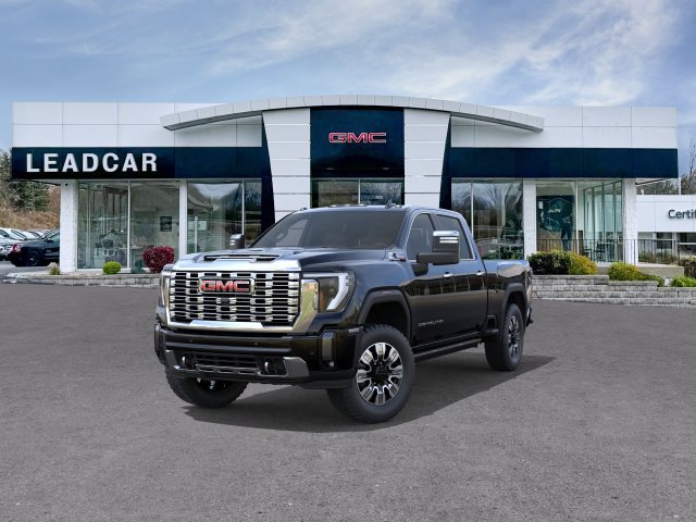 2026 GMC Sierra 2500HD Denali - Photo 8