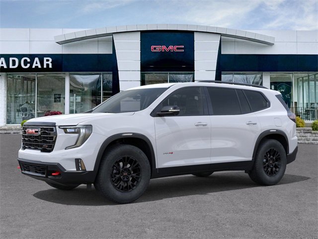 2026 Gmc Acadia AT4 photo 2