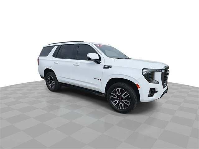 2021 Gmc Yukon AT4 photo 2