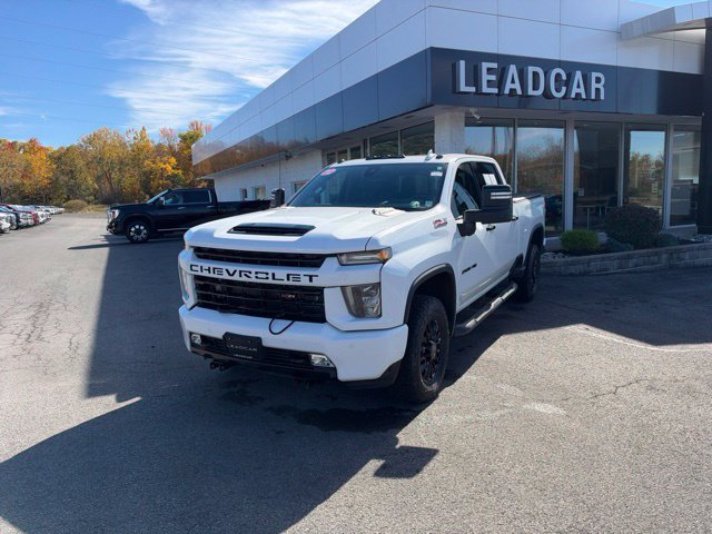 2022 Chevrolet Silverado 2500HD