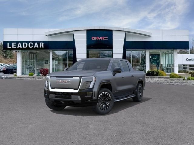 2026 GMC Sierra EV Denali - Photo 8