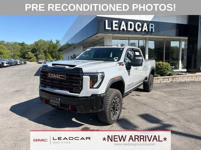 2025 GMC Sierra 2500 HD AT4X Truck