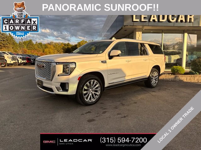 2022 GMC Yukon XL Denali SUV