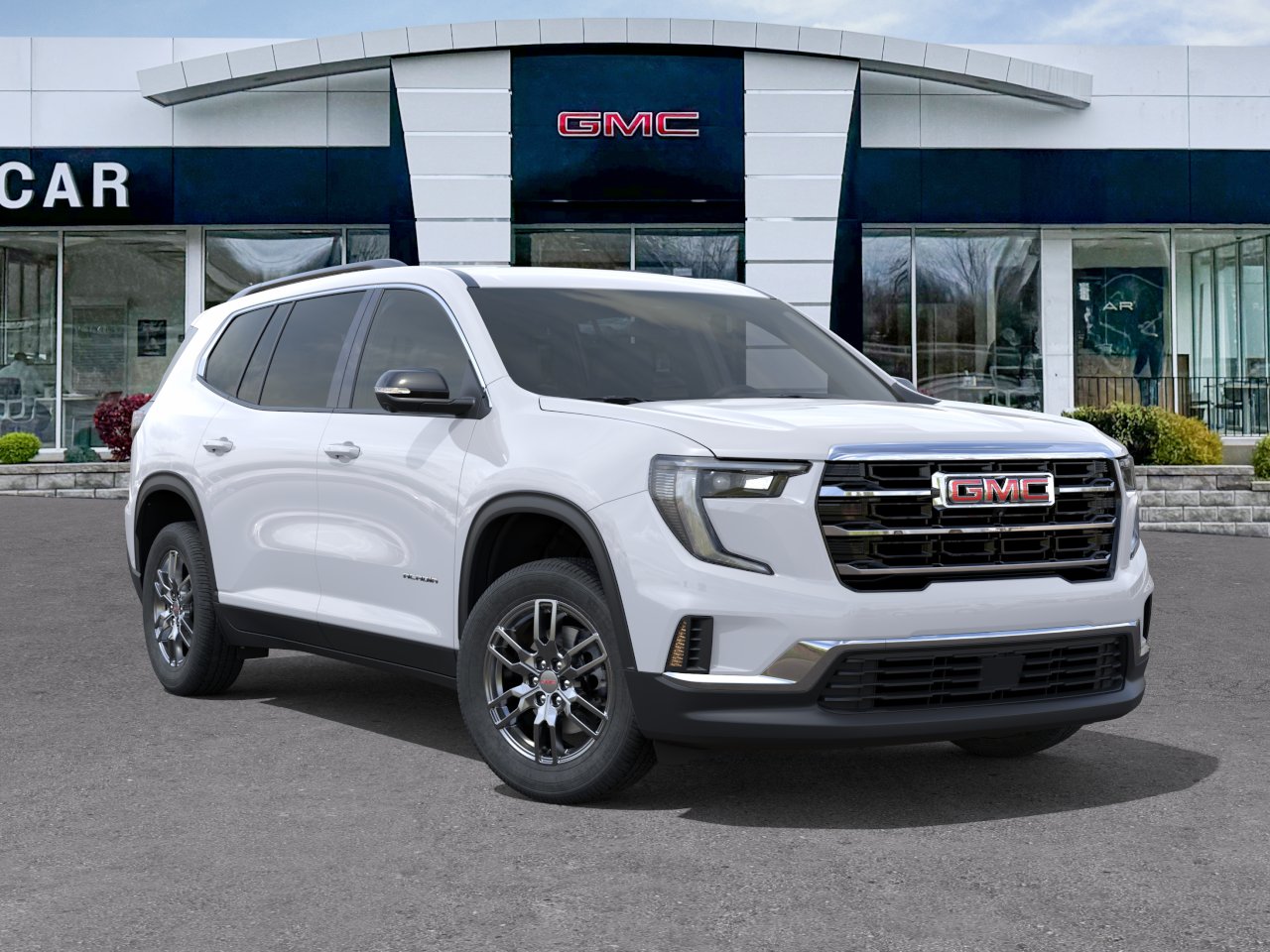 2026 GMC Acadia Elevation - Photo 30