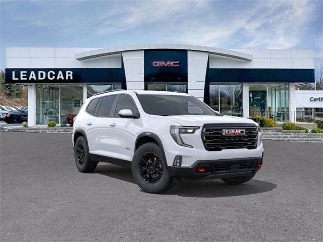2026 GMC Acadia AT4's photo