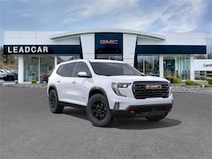 2026 GMC Acadia AT4 SUV