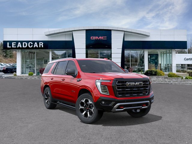 2026 GMC Yukon AT4 Ultimate SUV