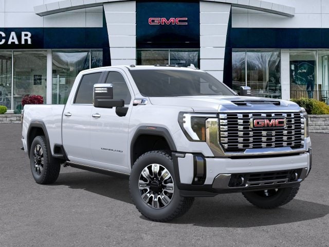 2026 GMC Sierra 2500HD Denali - Photo 7